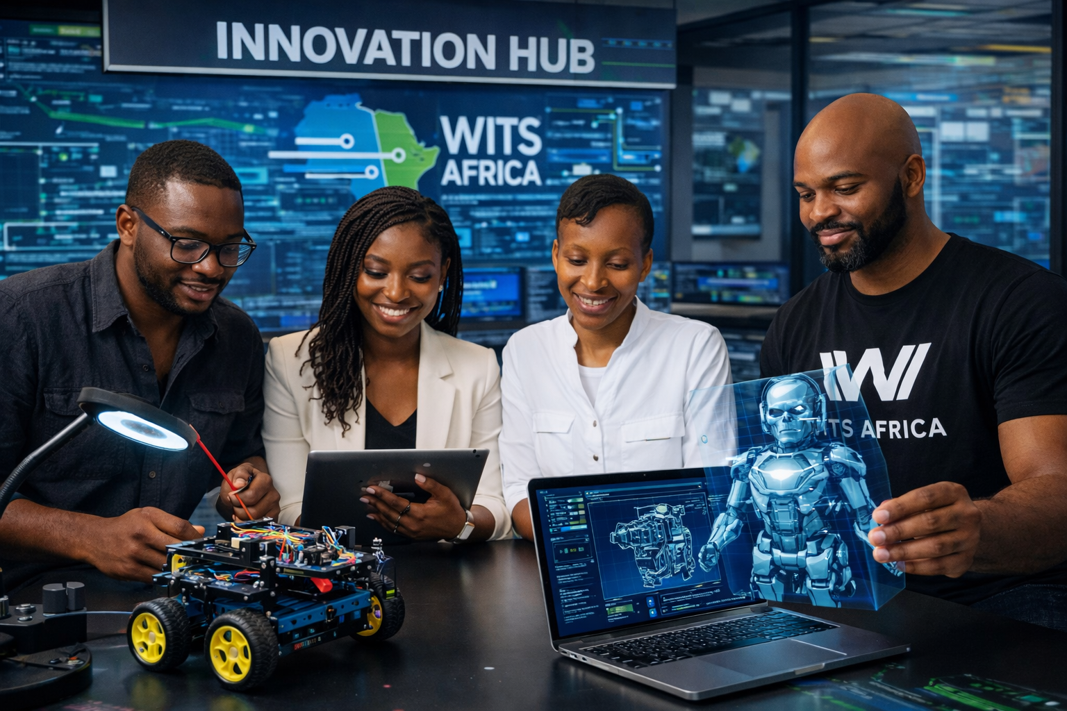 Innovation Hub participants